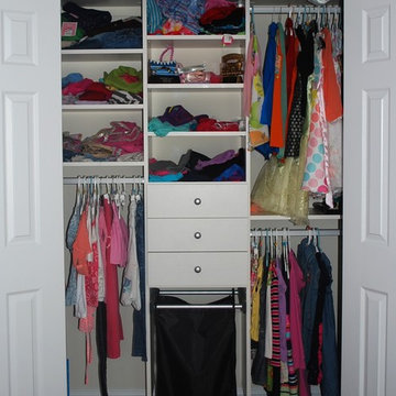 Small Closet