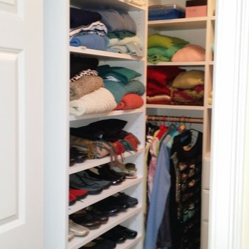 Small Space Storage Solutions