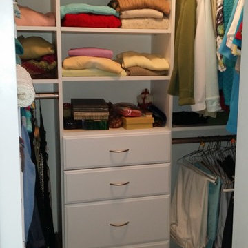 Small Space Storage Solutions