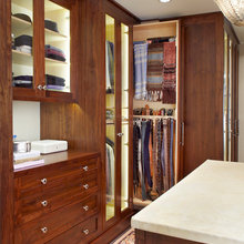 master bedroom closet
