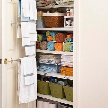Small spaces organized