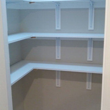 Smith Utility Closet