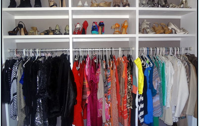 5 Tips for Lightening Your Closet’s Load