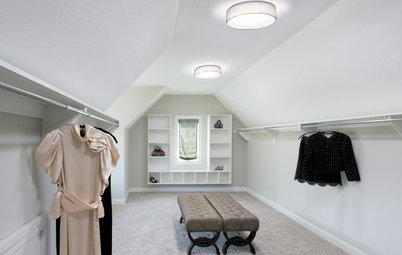Small Skylights Add Comfort and Light Where You Need It
