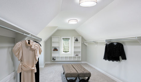 Small Skylights Add Comfort and Light Where You Need It