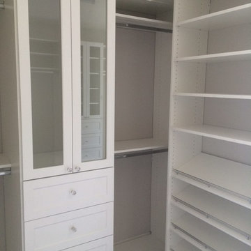 Solving the Storage Puzzle: Custom Closet in Deerfield, IL