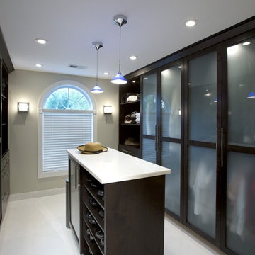 Spa Treatment at Home with Stunning Bath and Walk-in Closet