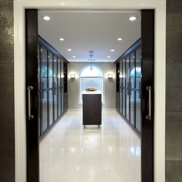 Spa Treatment at Home with Stunning Bath and Walk-in Closet