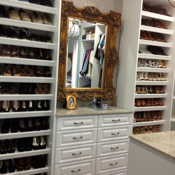 Spectacular Master Bedroom Closets