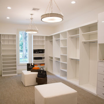 Spectacular Master Bedroom Closets