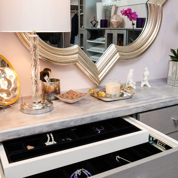Spectacular Master Bedroom Closets