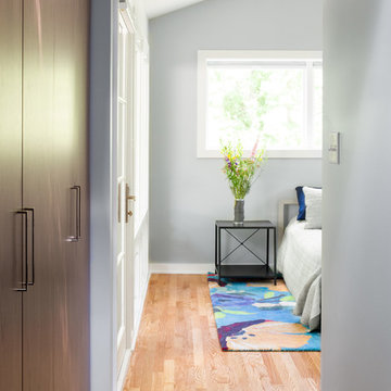 Split level modern