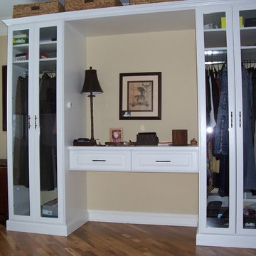 Stand Alone Closet - Photos & Ideas | Houzz