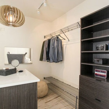 STARS Dream Lottery Home 2017 Master Closet