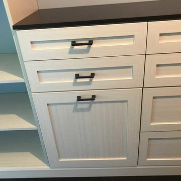 Stockton NJ Master Walk-in Closet