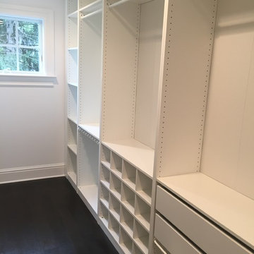 Storage and Custom Build-in