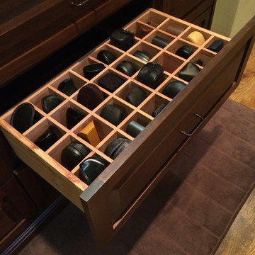 Storage Ideas - Sunglasses