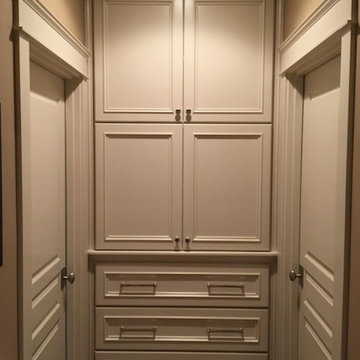 Storage Solutions - Custom Cabinetry