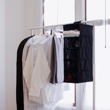 Storage Solutions for the Closet