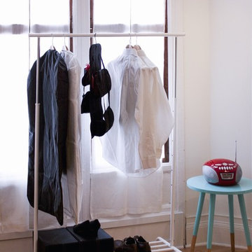 Storage Solutions for the Closet