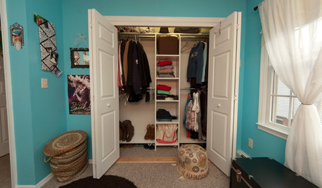 7 Habits to Help a Tidy Closet Stay That Way