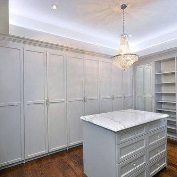 Stunning North Toronto Master Walk-in