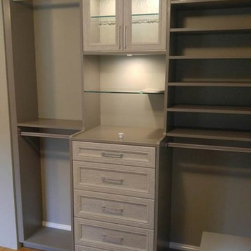 Stylish Walk-in Closets System in Fairfield, CT