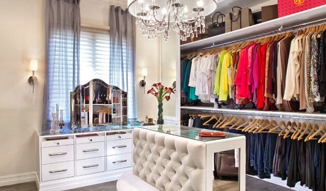 The Most Popular Closets of 2015