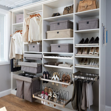 Tailored Living Closets