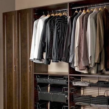 Tailored Living Walk In Closets
