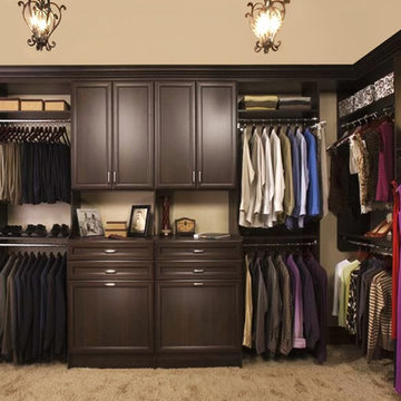 Tailored Living Walk In Closets