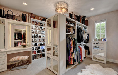 6 Stunning Closets Straight Out of Your Dreams