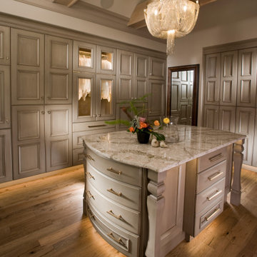 Taupe Temptation Master Suite