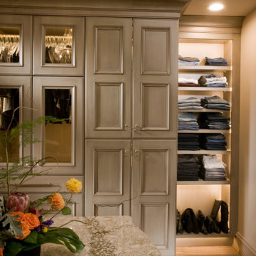 Taupe Temptation Master Suite