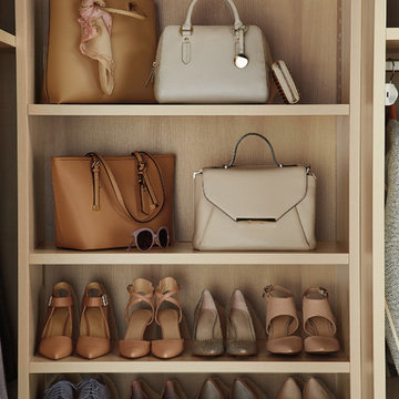 TCS Closet