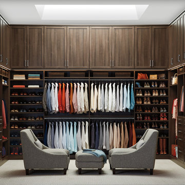 TCS Closet