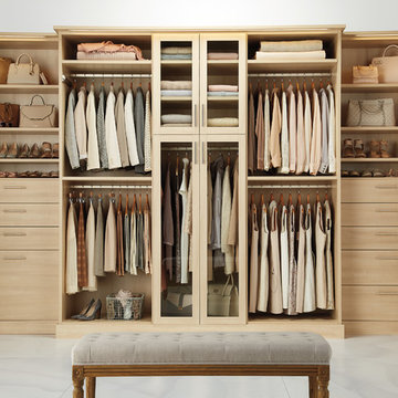 TCS Closet