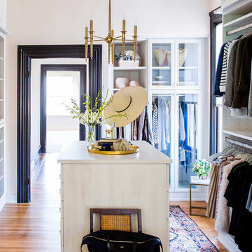 TCS Closets