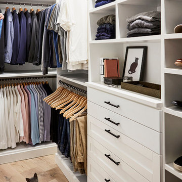 TCS Closets