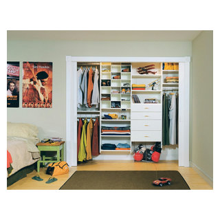 How to Design a Kid to Teen Closet Solutions - California Closets