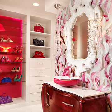 Teen Girls Bath and Bedroom San Antonio, TX