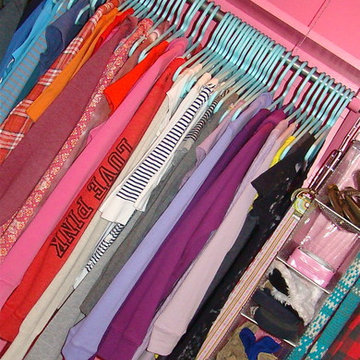Teen's Closet