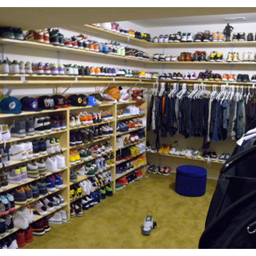 Teen's Sneaker Paradise