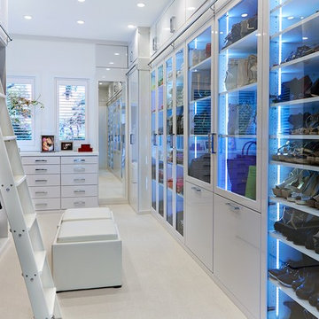 The Baystone Custom Home