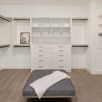 The Delhi Master Suite Closet