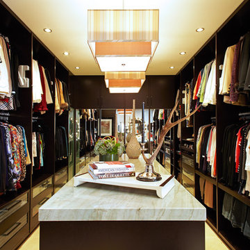 The Dressing Room Closet