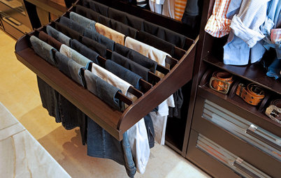 Pregunta a la experta: Qué hacer para tener un armario ordenado