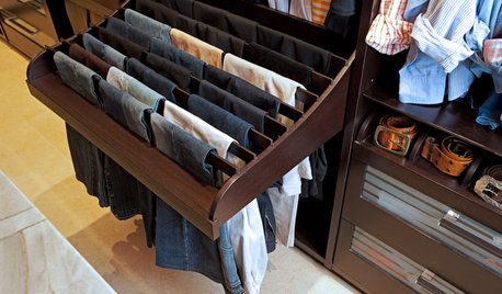 Pregunta a la experta: Qué hacer para tener un armario ordenado