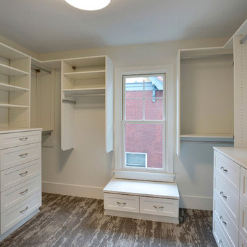 The Irving House | Major Renovation