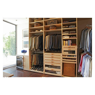 The 15 Most Popular Closet Luxuries on Houzz